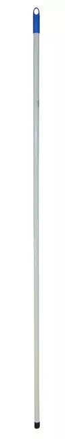 Een Mopsteel Cleaninq aluminium met schroefdraad 140cm koop je bij De Joma BV