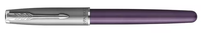 Een Vulpen Parker Sonnet Essential sandblasted violet CT medium koop je bij De Joma BV