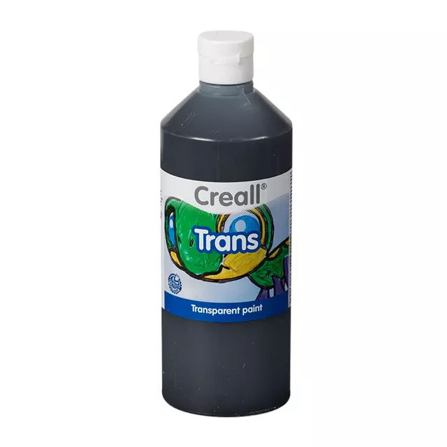 Een Raamverf Creall Trans zwart 500ml koop je bij De Joma BV