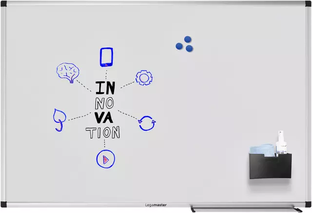 Buy your Whiteboard Legamaster UNITE 60x90cm at QuickOffice BV