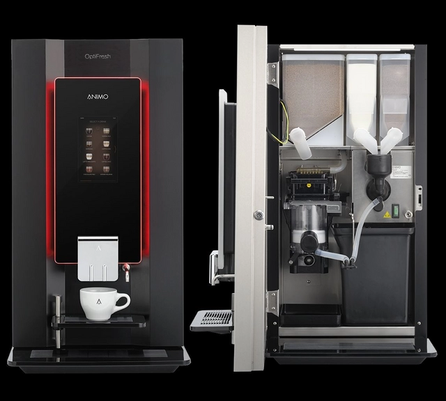 Een Koffiemachine Biaretto Touch fresh brew koop je bij Quality Office Supplies