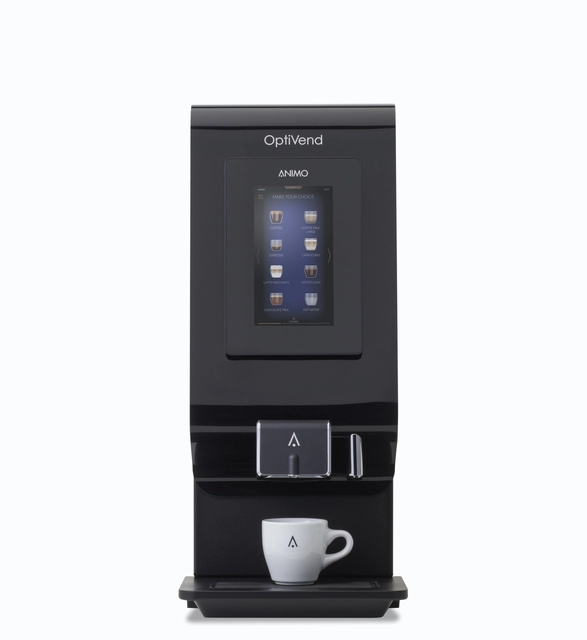 Een Koffiemachine Biaretto 11 instant koop je bij Romijn Office Supply