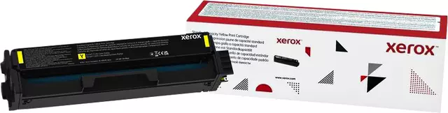 Een Tonercartridge Xerox C230/C235 006R04386 geel koop je bij QuickOffice BV