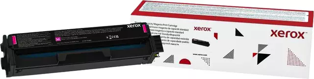 Een Tonercartridge Xerox C230/C235 006R04385 rood koop je bij Den Otter Kantoorpartners B.V.