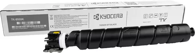 Een Toner Kyocera TK-8555K zwart koop je bij Scheepstra Drachten