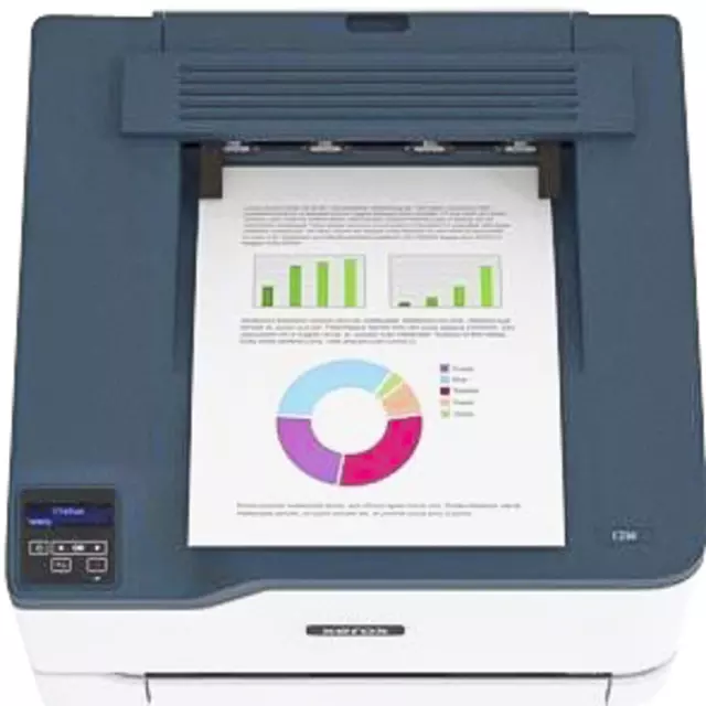 Een Printer Laser Xerox C230 koop je bij All Office Kuipers BV