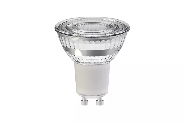 Een Ledlamp Integral GU10 1800-2700K warm wit 3.6W 380lumen koop je bij De Joma BV