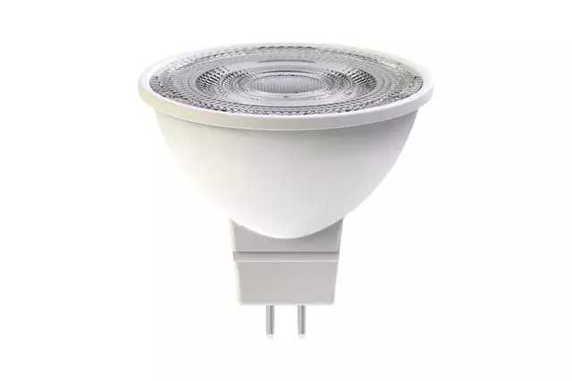 Een Ledlamp Integral MR16 2700K warm wit 4.6W 380lumen koop je bij De Joma BV