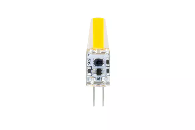 Een Ledlamp Integral G4 2700K warm wit 1.5W 160lumen koop je bij De Joma BV