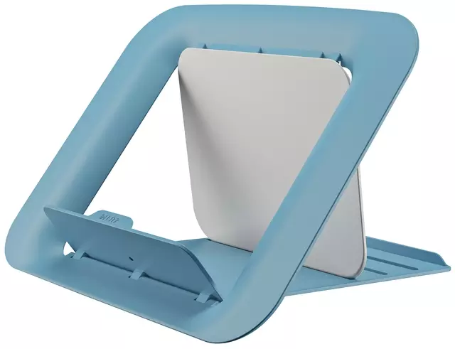 Een Laptopstandaard Leitz Ergo Cosy blauw koop je bij All Office Kuipers BV