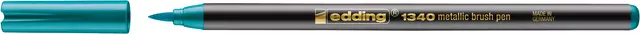 Buy your Brushpen edding 1340 metallic groen at QuickOffice BV