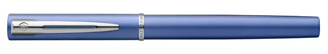 Een Vulpen Waterman Allure blue lacquer CT fijn koop je bij De Joma BV