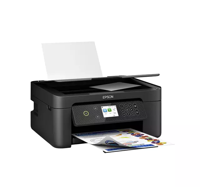 Een Multifunctional inktjet printer Epson XP-4200 koop je bij De Joma BV