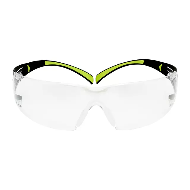 Een 3M SecureFit 400 veiligheidsbril helder SF400C koop je bij All Office Kuipers BV