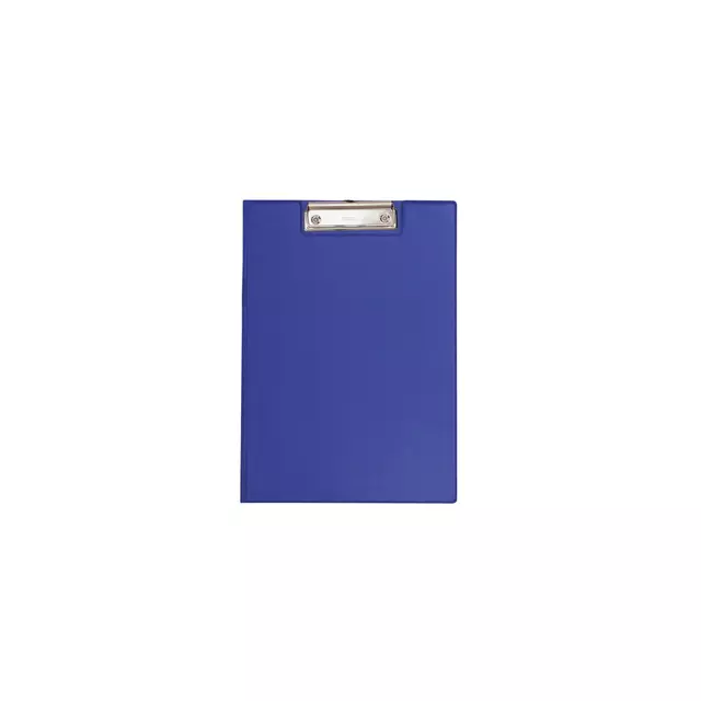 Een Klembordmap MAULpoly A4 staand PP-folie blauw koop je bij Clippz! Office Supplies