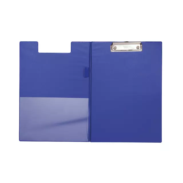 Buy your Klembordmap MAULpoly A4 staand PP-folie blauw at QuickOffice BV