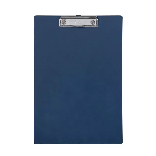Een Klembord MAUL balance A4 staand 3mm karton blauw koop je bij All Office Kuipers BV