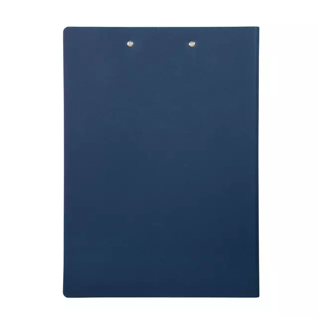 Een Porte-bloc à rabat MAULbalance A4 carton renforcé dos 8mm bleu koop je bij QuickOffice BV