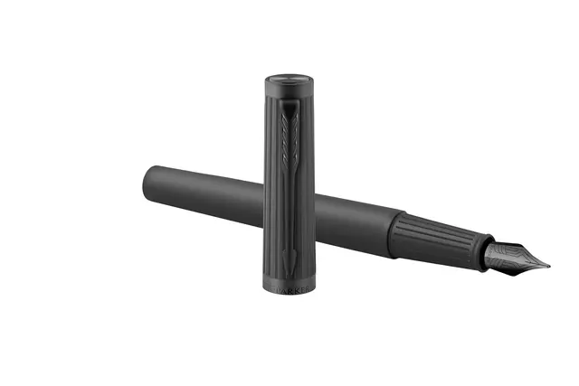 Een Vulpen Parker Ingenuity black BT medium koop je bij Clippz! Office Supplies