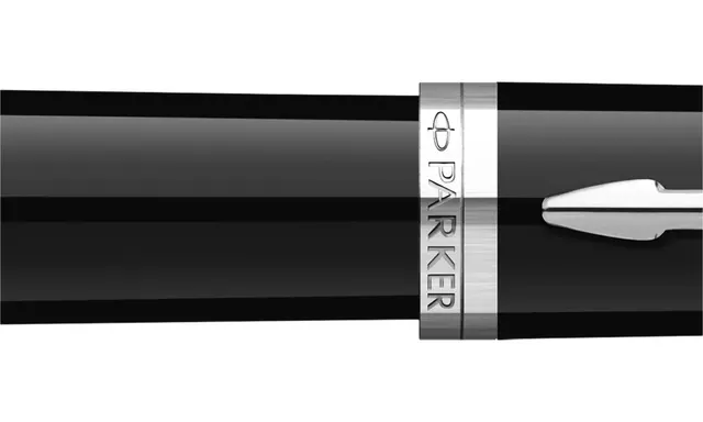 Een Rollerpen Parker Ingenuity black CT fijn koop je bij Sysdicom BV