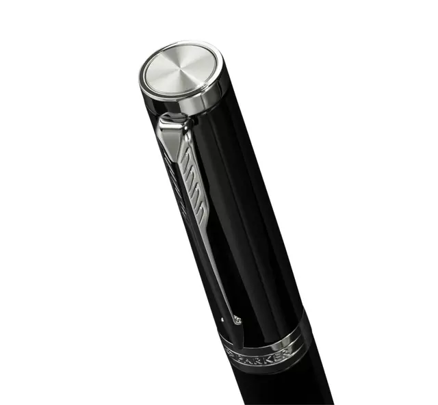 Een Rollerpen Parker Ingenuity black CT fijn koop je bij De Rijk Kantoorshop