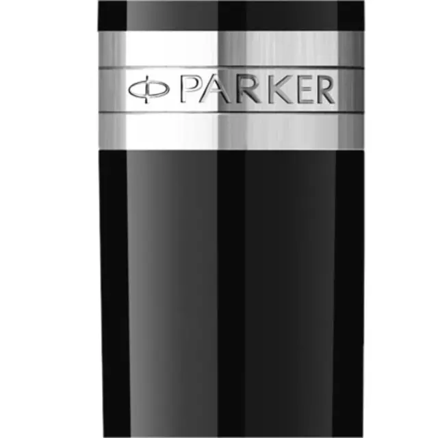 Een Rollerpen Parker Ingenuity black CT fijn koop je bij Clippz! Office Supplies