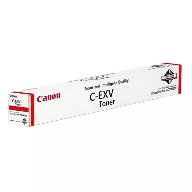 Tonercartridge Canon C-EXV 58 rood