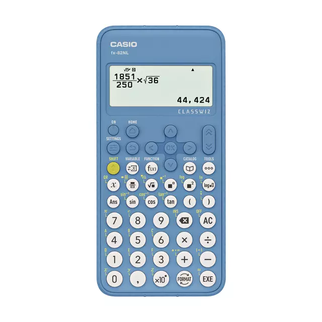 Buy your Rekenmachine Casio Classwiz fx-82NL at QuickOffice BV