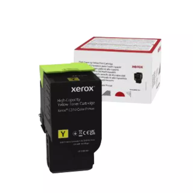 Een Tonercartridge Xerox 006R04367 geel koop je bij Supply Mij