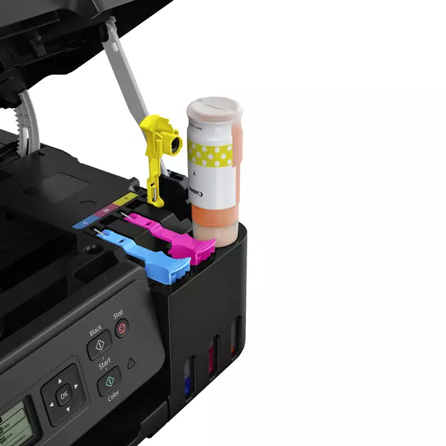 Een Multifunctional inktjet printer Canon PIXMA G3570 zwart koop je bij De Joma BV