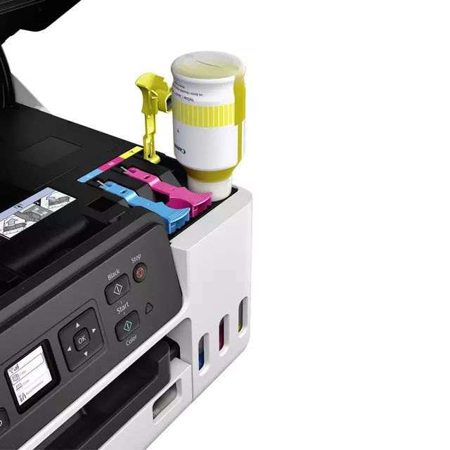 Een Multifunctional inktjet printer Canon MAXIFY GX3050 koop je bij De Joma BV