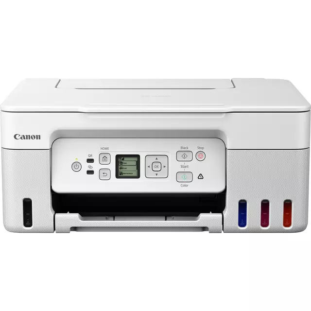 Een Multifunctional inktjet printer Canon PIXMA G3571 wit koop je bij De Joma BV