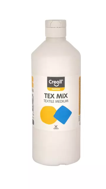 Een Textielmedium Creall Texmix 500ml koop je bij De Joma BV