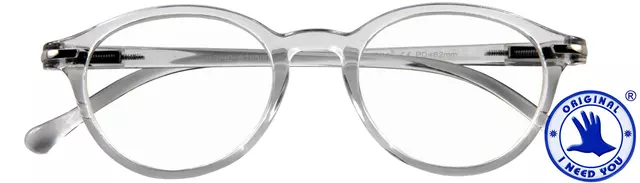 Een Leesbril I Need You +2.00dpt Tropic kristal koop je bij All Office Kuipers BV