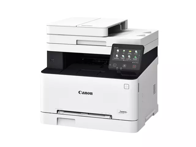 Een Multifunctional Laser printer Canon I-SENSYS MF655CDW koop je bij De Joma BV