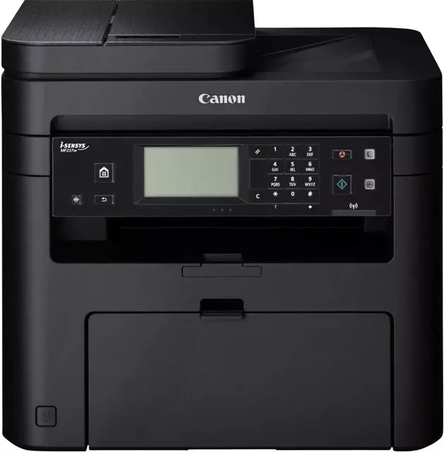Een Multifunctional Laser printer Canon I-SENSYS MF267dw II koop je bij De Joma BV