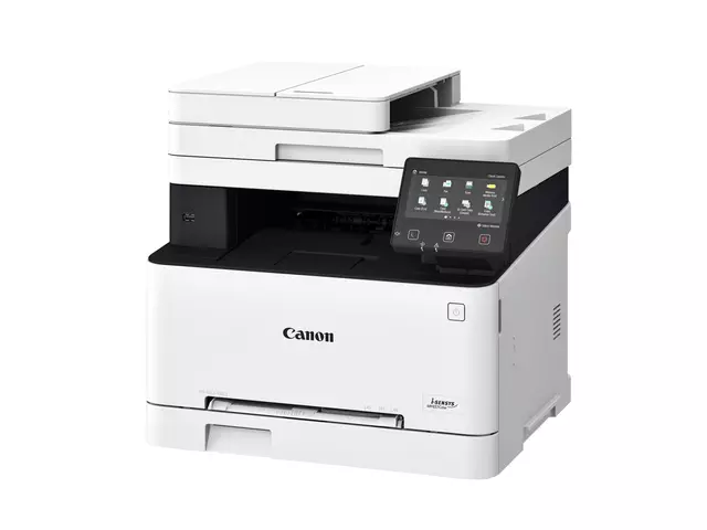 Een Multifunctional Laser printer Canon MF657CDW koop je bij De Joma BV
