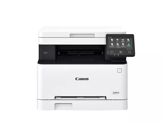 Een Multifunctional Laser printer Canon I-SENSYS MF651CW koop je bij Sysdicom BV