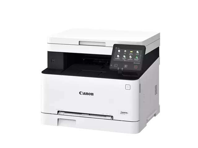 Buy your Multifunctional Laser printer Canon I-SENSYS MF651CW at QuickOffice BV