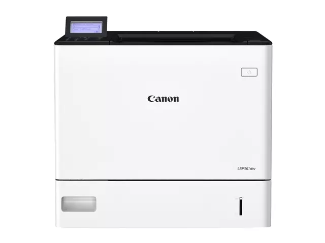 Een Printer Laser Canon I-SENSYS LBP361dw koop je bij De Rijk Kantoorshop