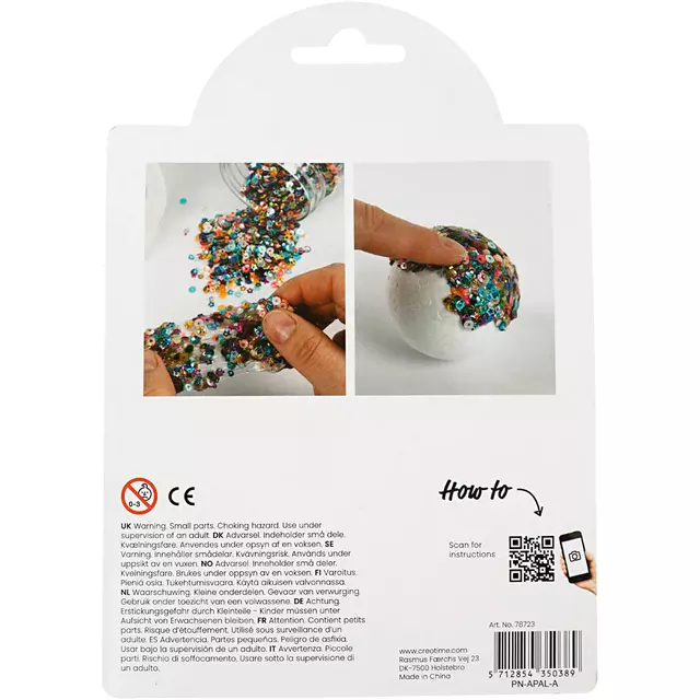 Een Klei Creativ Company sticky base 100gr koop je bij WinkelVolWinkels