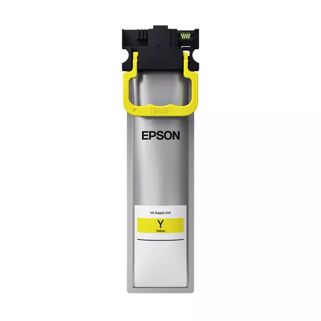 Een Inktcartridge Epson T11C440 geel koop je bij All Office Kuipers BV