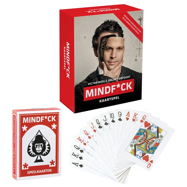 Een Mindf*ck Kaartspel koop je bij WinkelVolWinkels