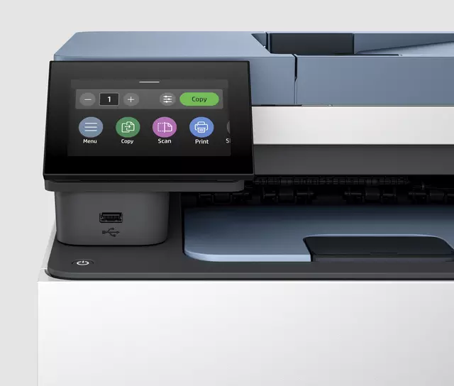 Een Multifunctional Laser printer HP laserjet pro 3302sdw koop je bij De Joma BV