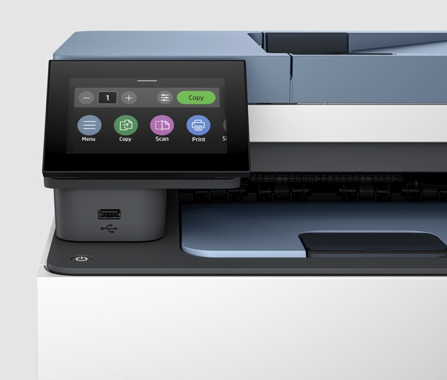 Een Multifunctional Laser printer HP laserjet pro 3302fdw koop je bij De Joma BV