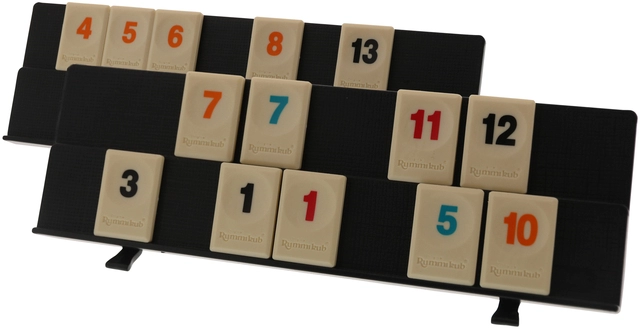 Een Rummikub The Original Travel Tour Edition (Tin) koop je bij Clippz! Office Supplies