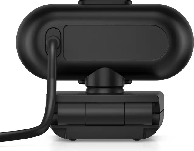 Een Webcam HP 325 FHD USB-A zwart koop je bij De Joma BV