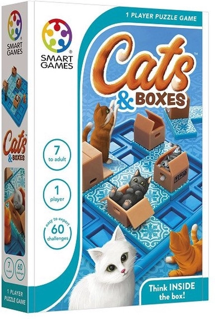 Een Cats & Boxes (60 opdrachten) koop je bij De Rijk Kantoorshop