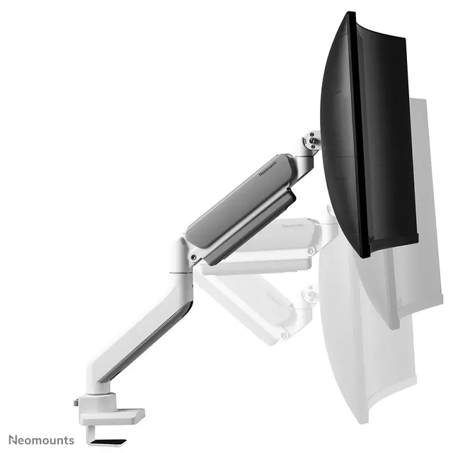 Een Monitorarm Neomounts DS70-450WH1 wit koop je bij All Office Kuipers BV