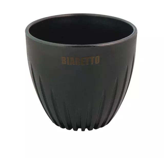 Een Koffie cup Biaretto The Lucky Cup herbruikbaar 200 ml koop je bij Sysdicom BV